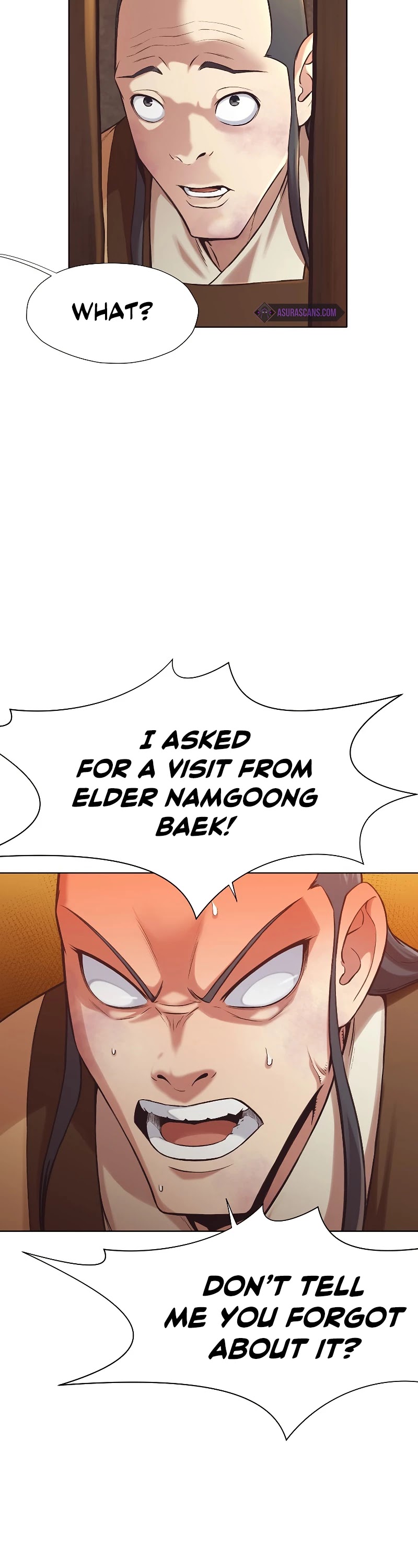Heavenly Martial God Chapter 34 page 5 - Chapter 34