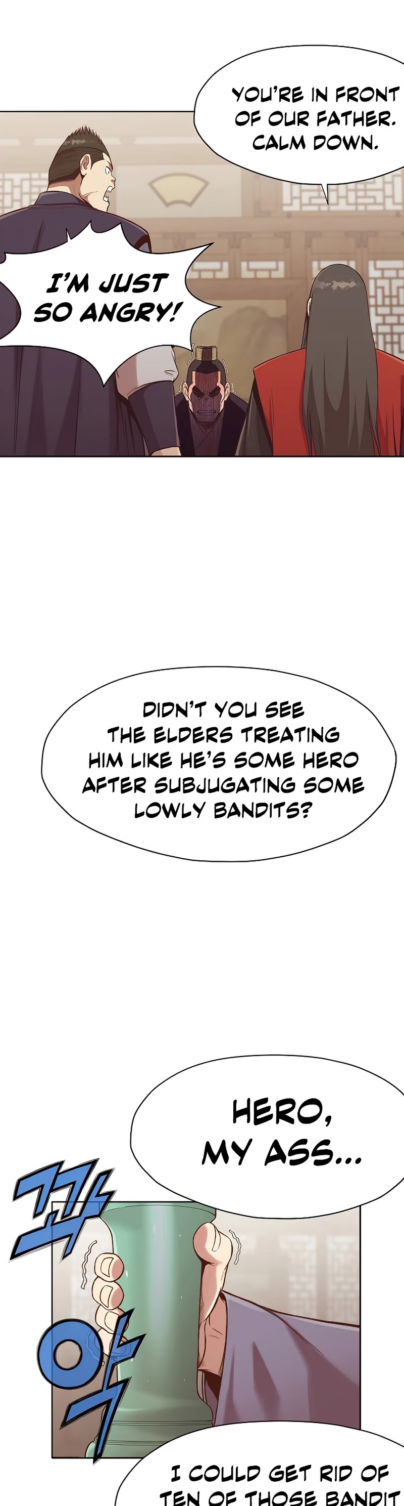 Heavenly Martial God Chapter 34 page 50 - Chapter 34