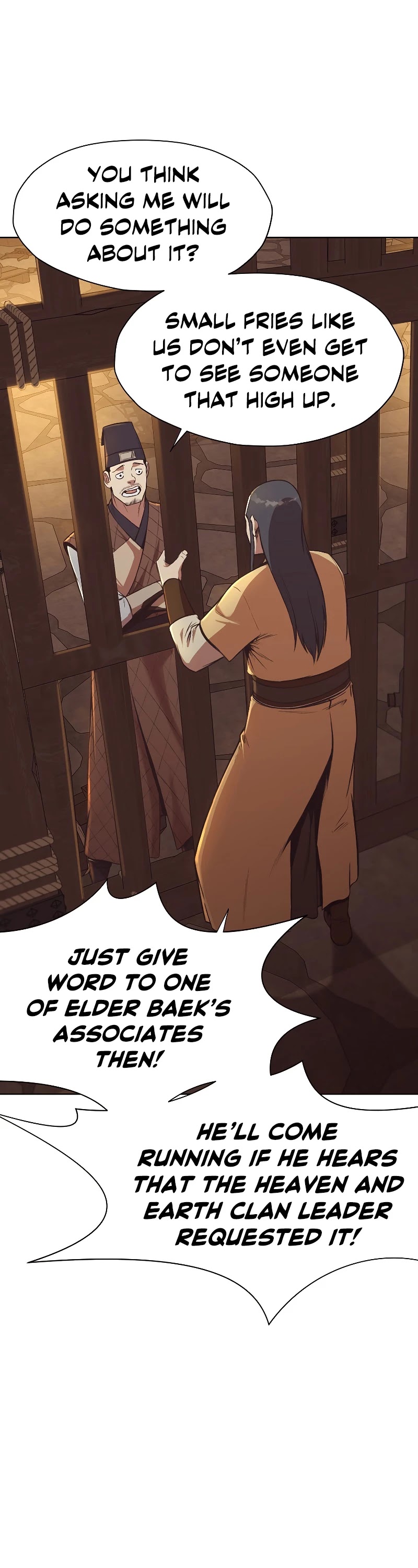 Heavenly Martial God Chapter 34 page 6 - Chapter 34