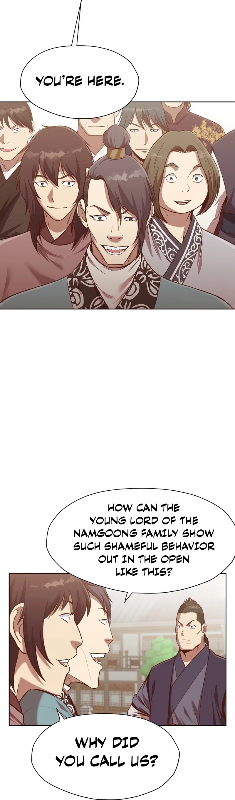 Heavenly Martial God Chapter 35 page 10 - Chapter 35