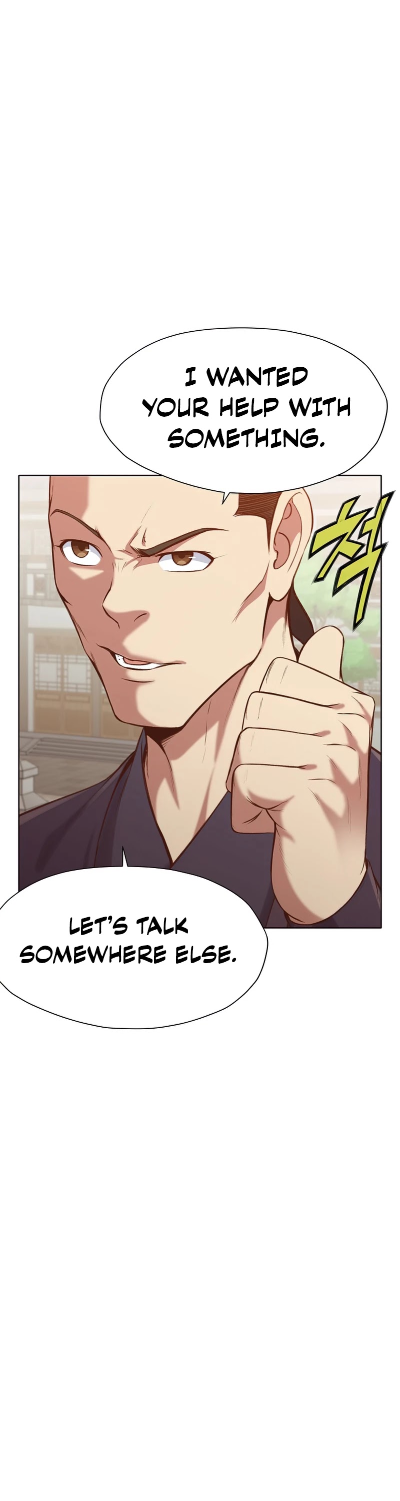 Heavenly Martial God Chapter 35 page 11 - Chapter 35