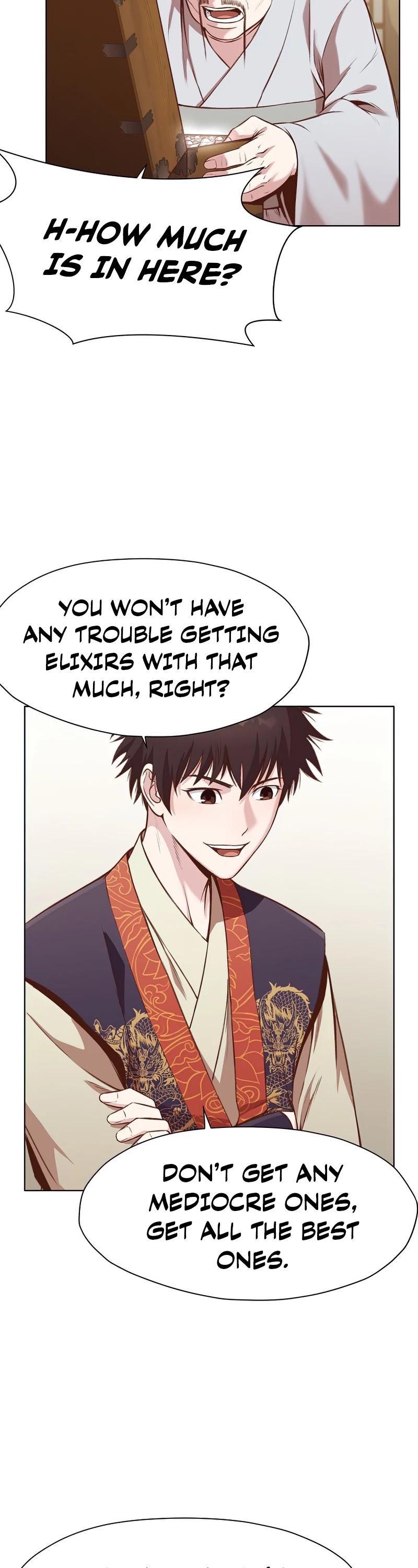 Heavenly Martial God Chapter 35 page 13 - Chapter 35