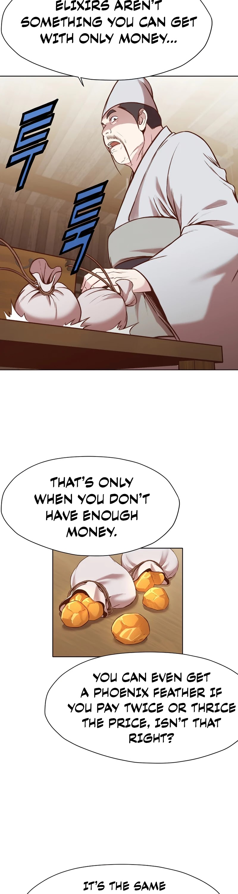 Heavenly Martial God Chapter 35 page 14 - Chapter 35