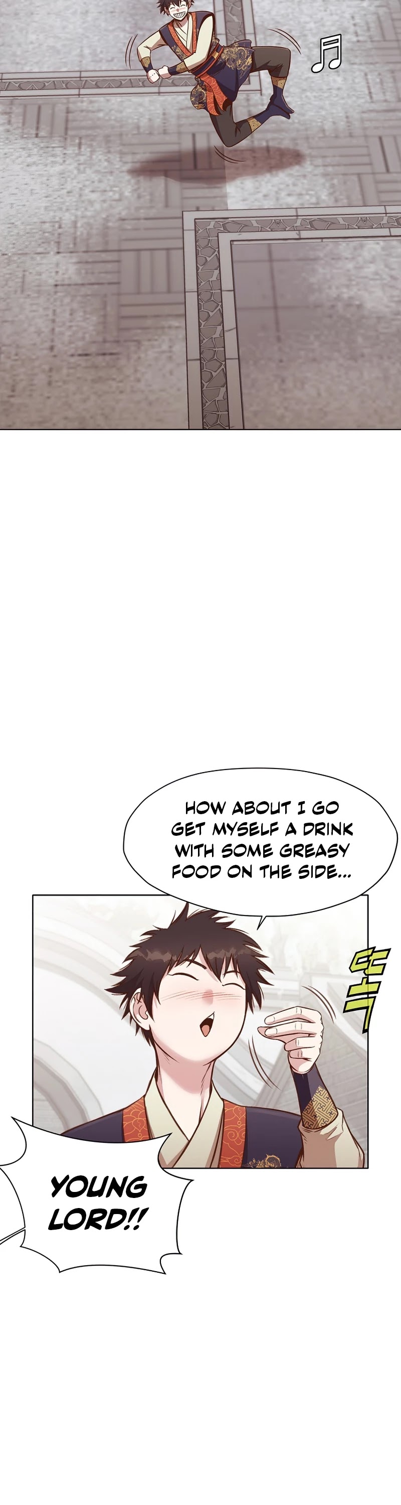 Heavenly Martial God Chapter 35 page 17 - Chapter 35