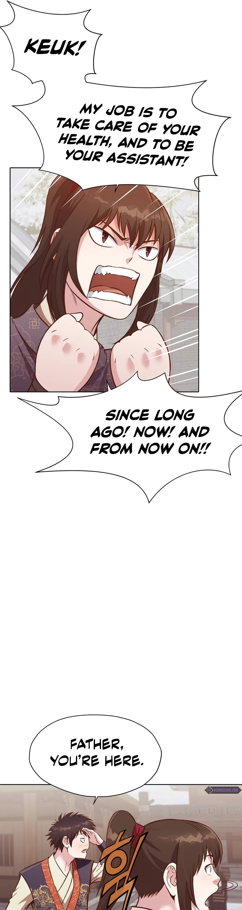 Heavenly Martial God Chapter 35 page 20 - Chapter 35