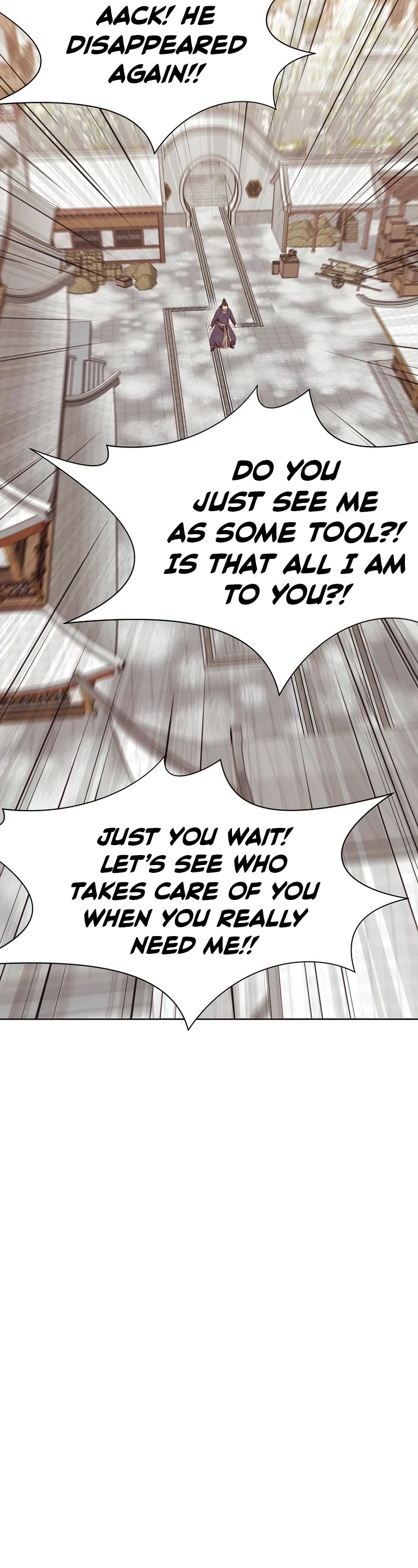 Heavenly Martial God Chapter 35 page 22 - Chapter 35