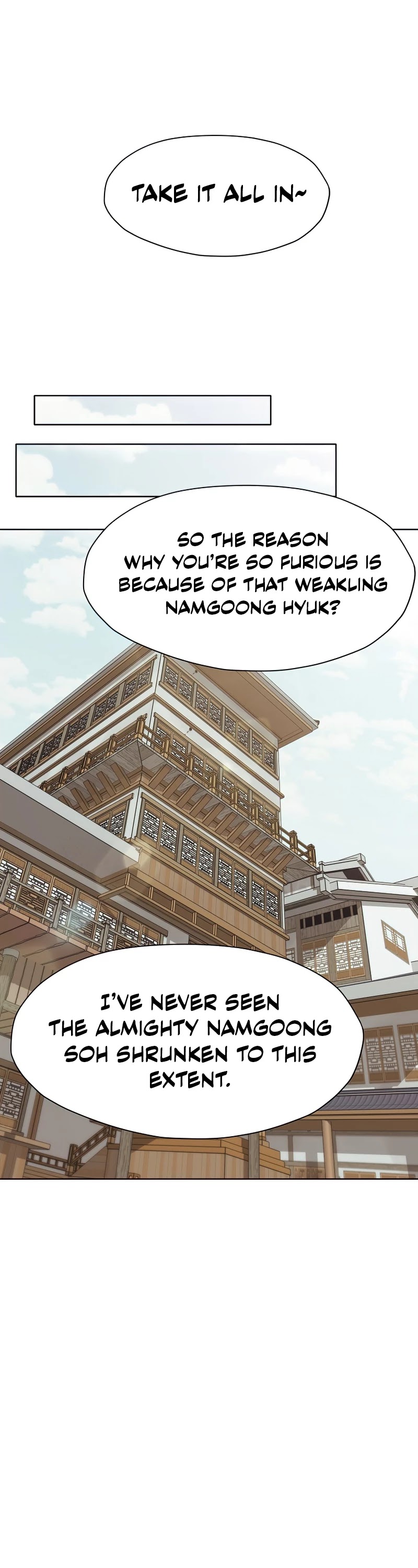 Heavenly Martial God Chapter 35 page 23 - Chapter 35