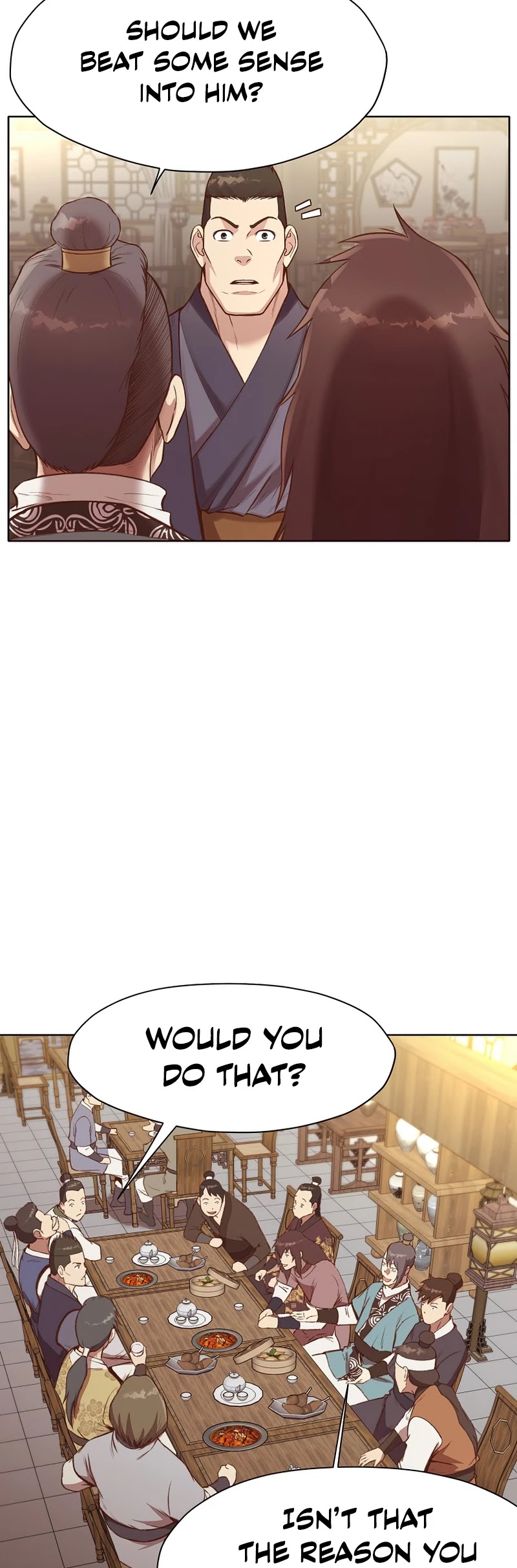 Heavenly Martial God Chapter 35 page 27 - Chapter 35