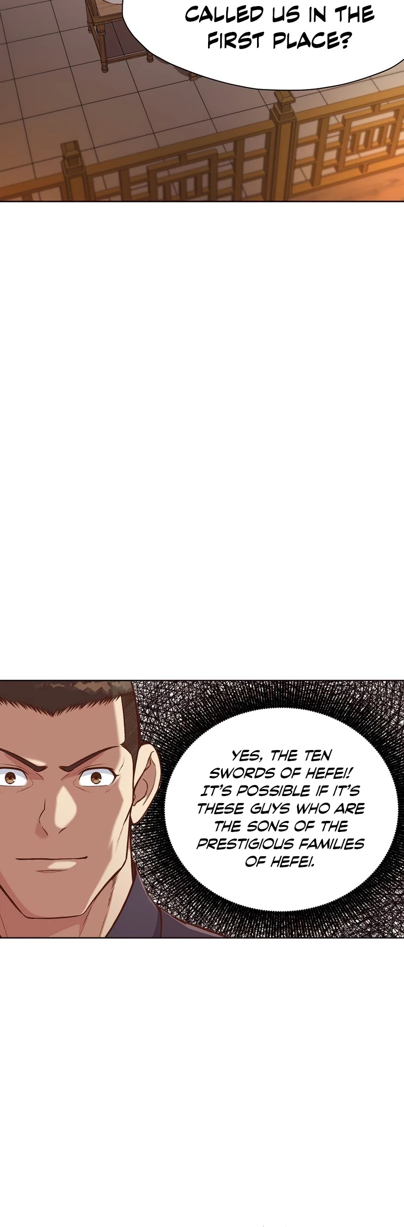 Heavenly Martial God Chapter 35 page 28 - Chapter 35