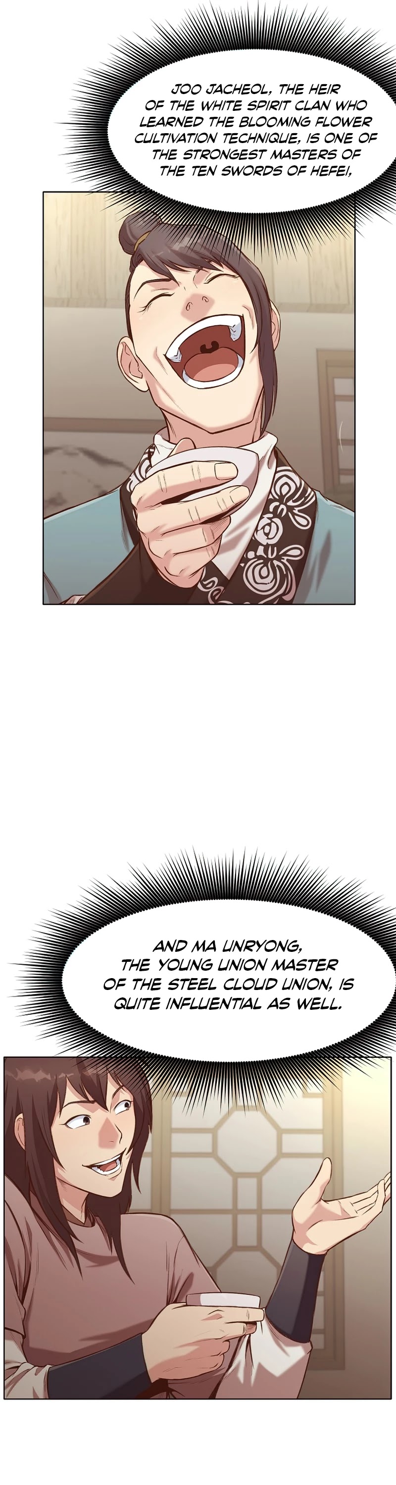 Heavenly Martial God Chapter 35 page 29 - Chapter 35