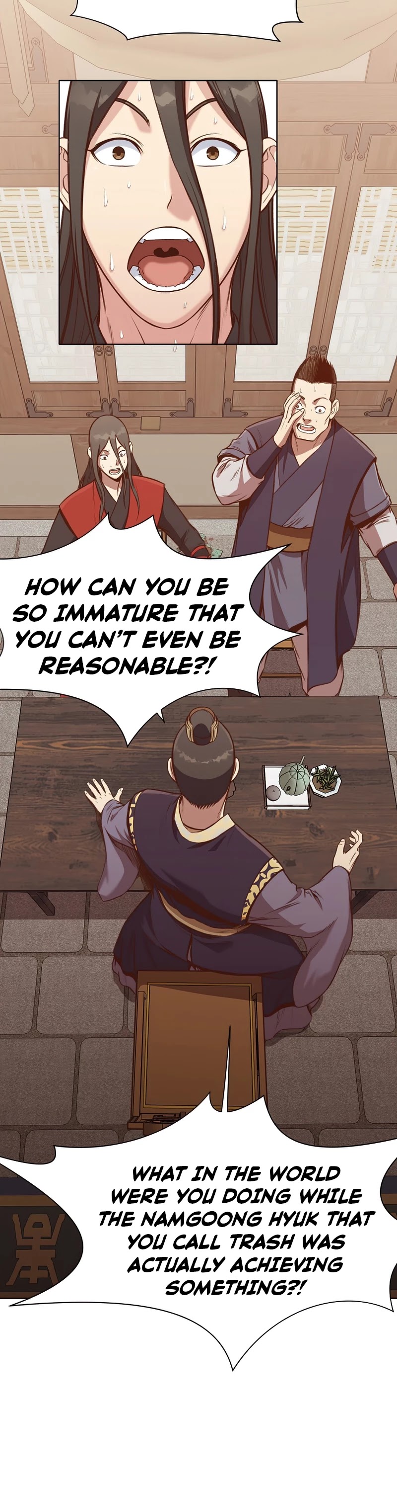 Heavenly Martial God Chapter 35 page 3 - Chapter 35