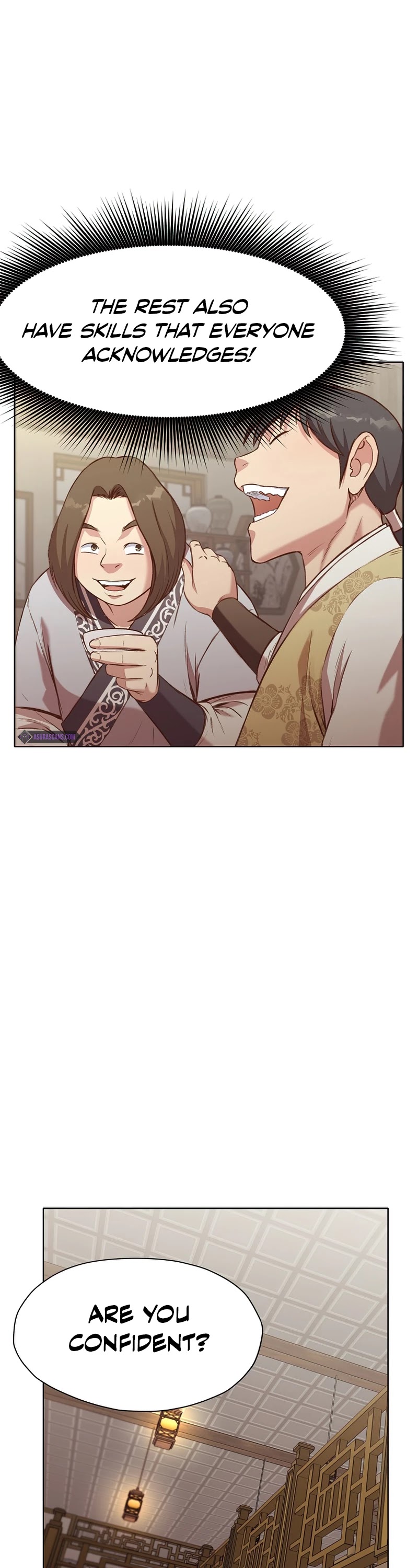Heavenly Martial God Chapter 35 page 30 - Chapter 35