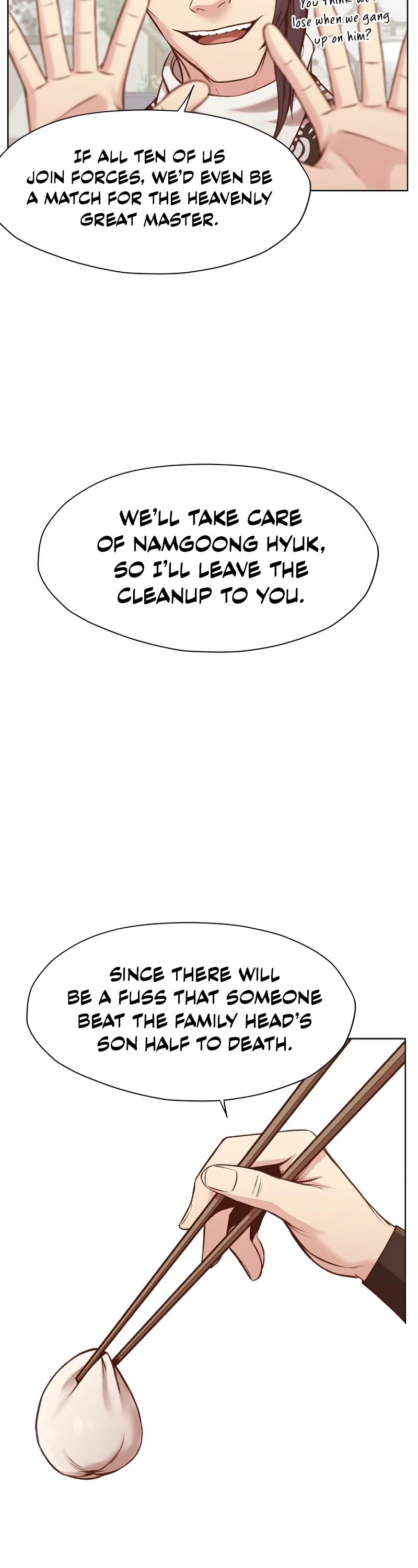 Heavenly Martial God Chapter 35 page 32 - Chapter 35