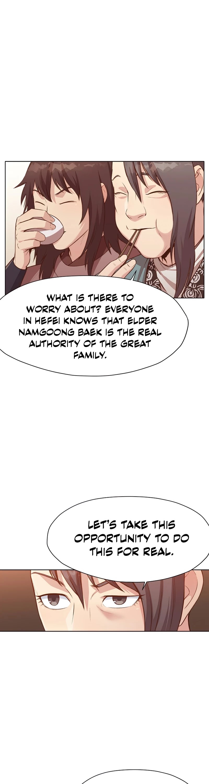 Heavenly Martial God Chapter 35 page 33 - Chapter 35