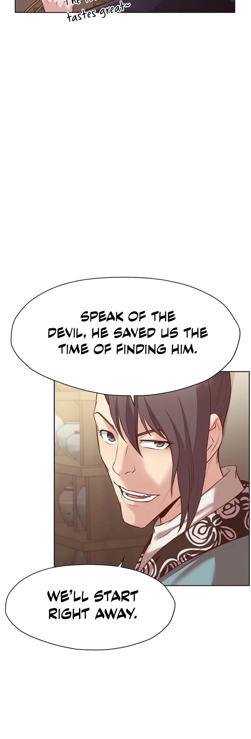 Heavenly Martial God Chapter 35 page 36 - Chapter 35
