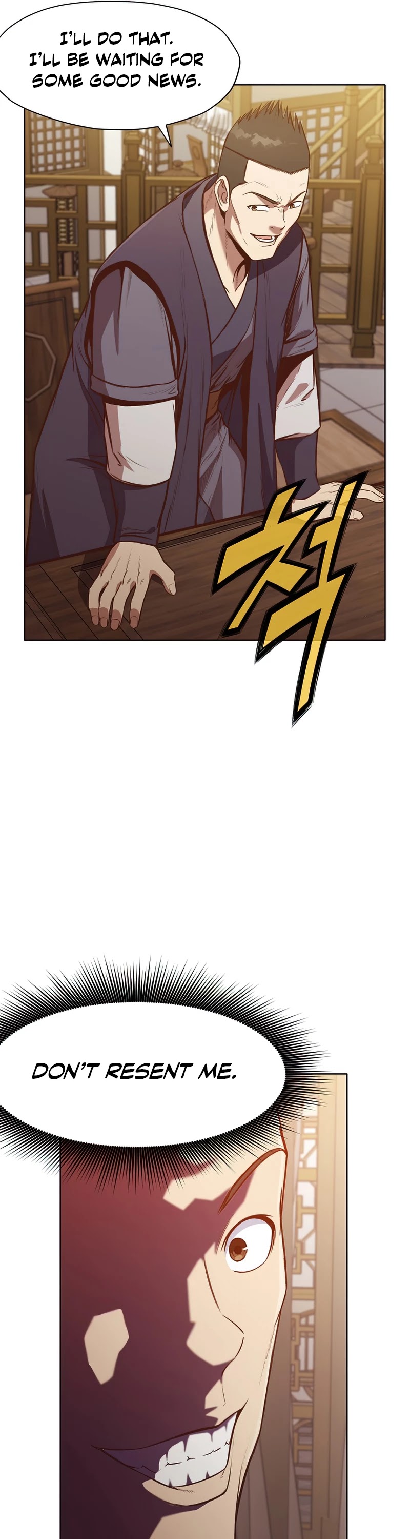 Heavenly Martial God Chapter 35 page 38 - Chapter 35