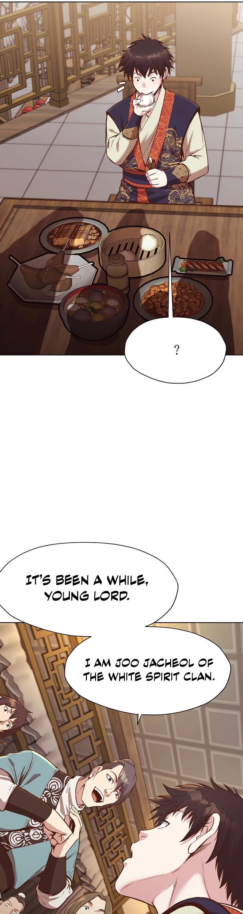 Heavenly Martial God Chapter 35 page 40 - Chapter 35