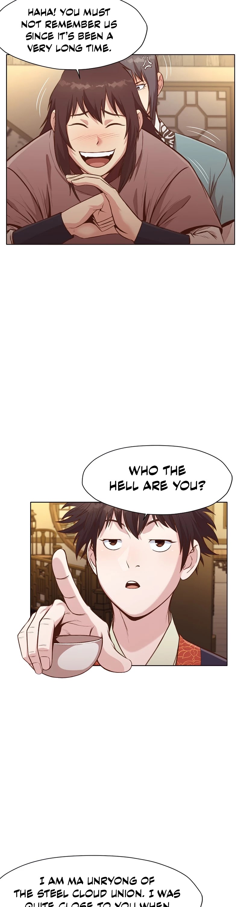 Heavenly Martial God Chapter 35 page 42 - Chapter 35