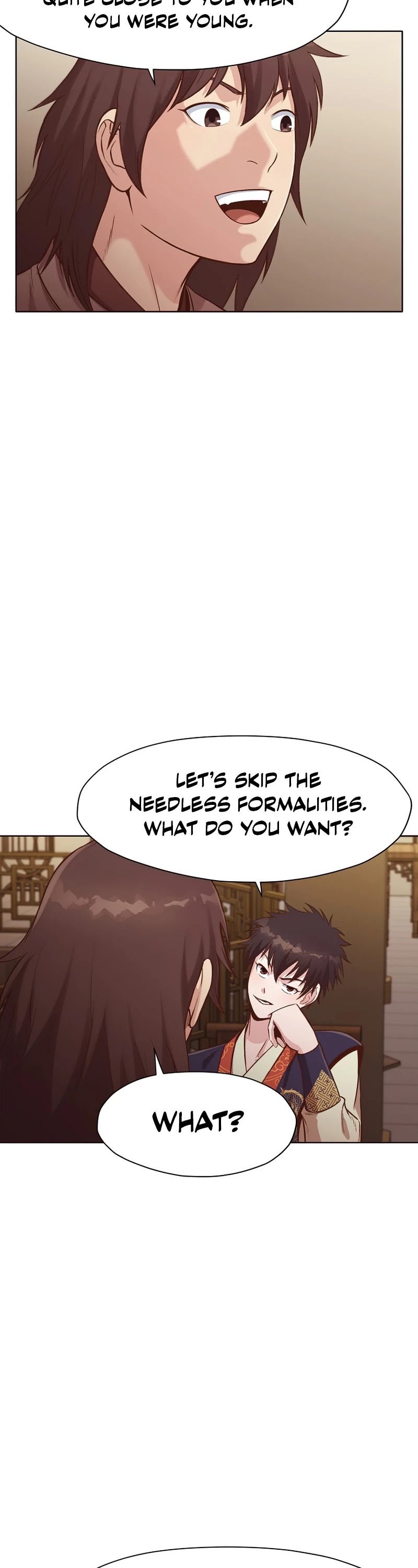 Heavenly Martial God Chapter 35 page 43 - Chapter 35
