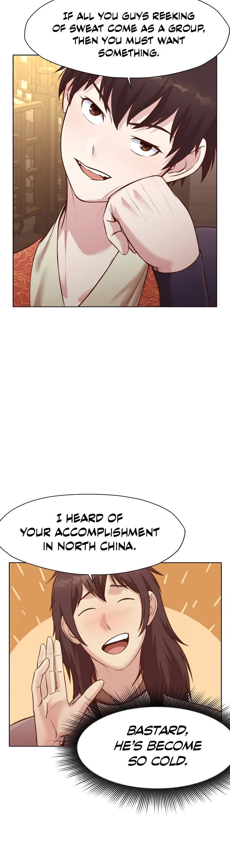 Heavenly Martial God Chapter 35 page 44 - Chapter 35