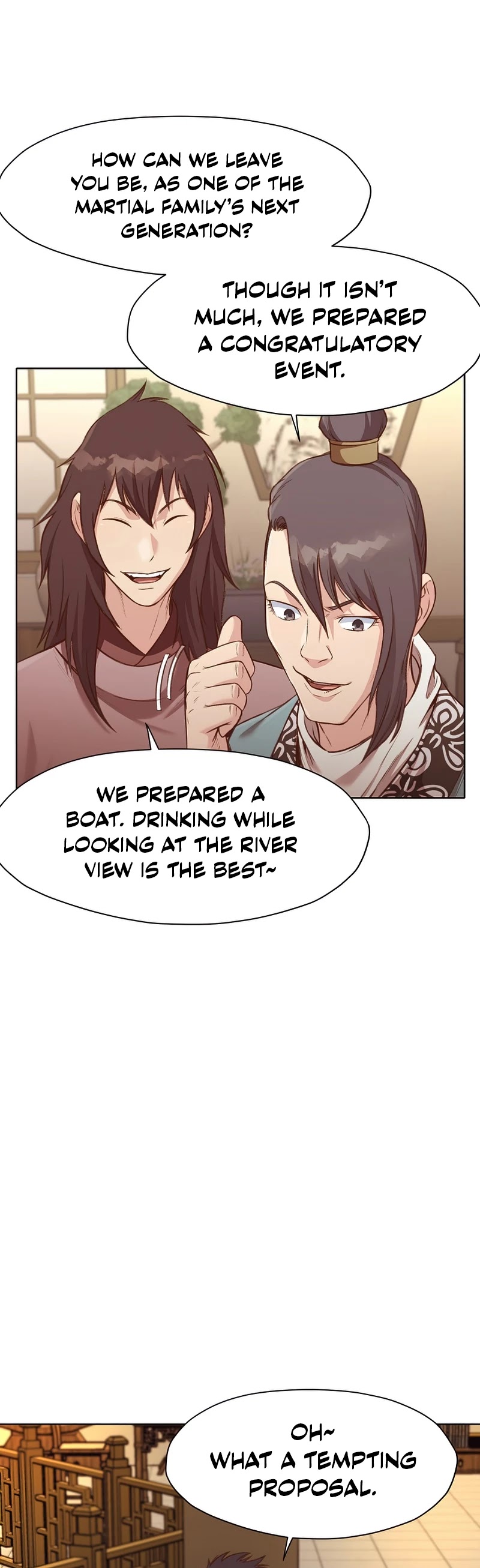 Heavenly Martial God Chapter 35 page 45 - Chapter 35