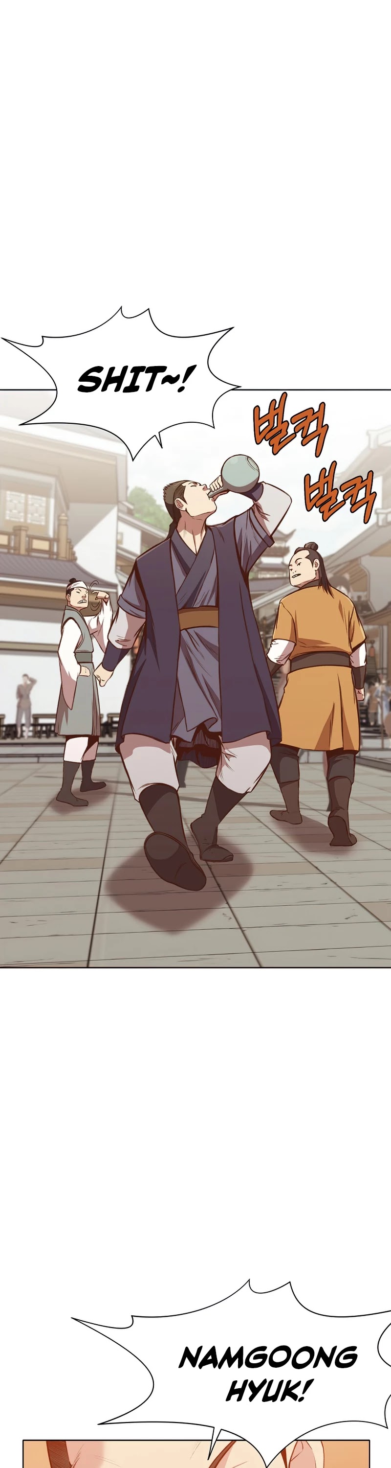 Heavenly Martial God Chapter 35 page 7 - Chapter 35