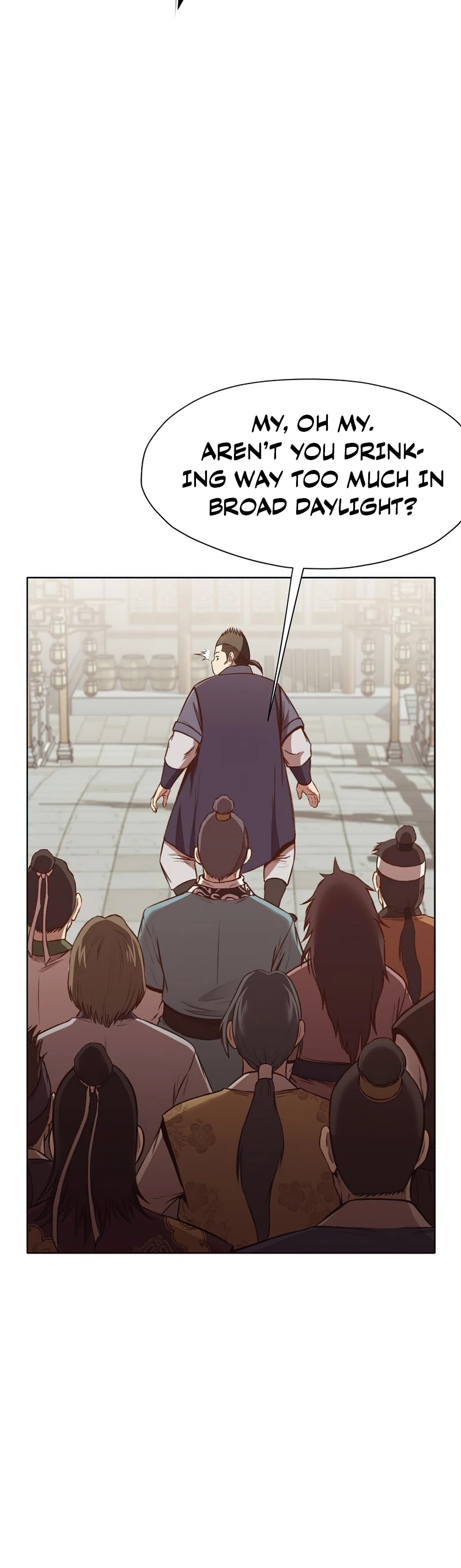 Heavenly Martial God Chapter 35 page 9 - Chapter 35