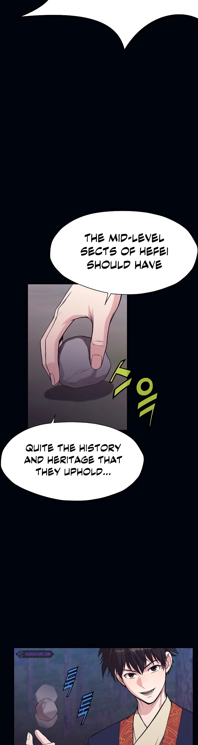 Heavenly Martial God Chapter 36 page 11 - Chapter 36