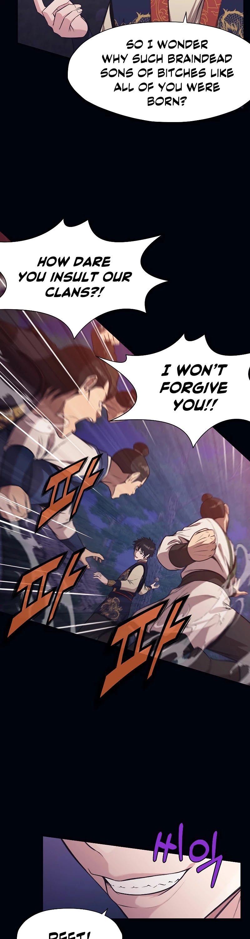 Heavenly Martial God Chapter 36 page 12 - Chapter 36