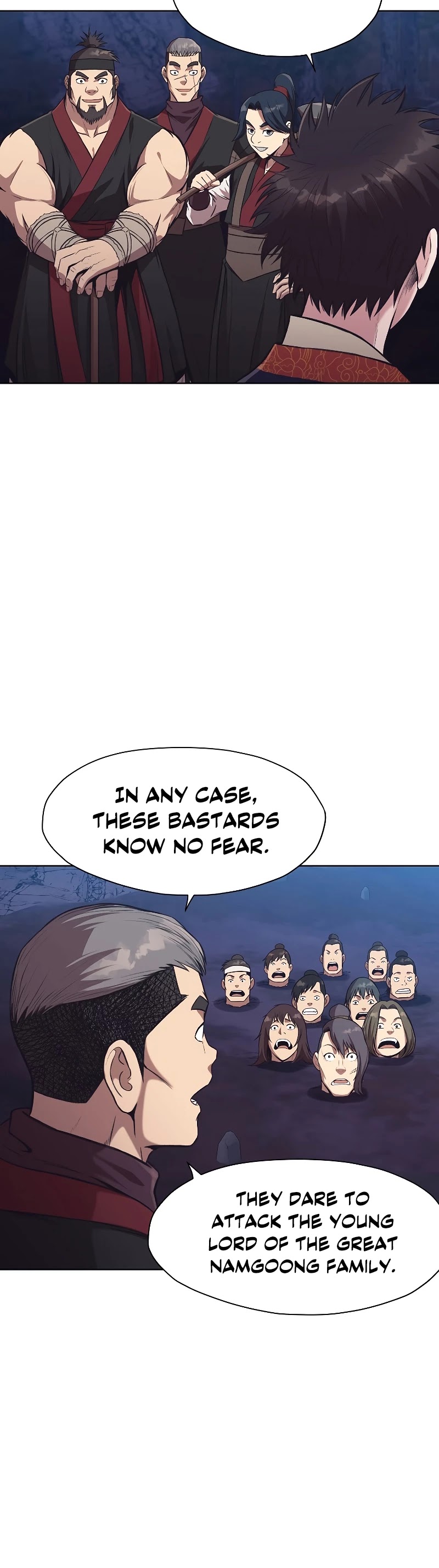 Heavenly Martial God Chapter 36 page 22 - Chapter 36