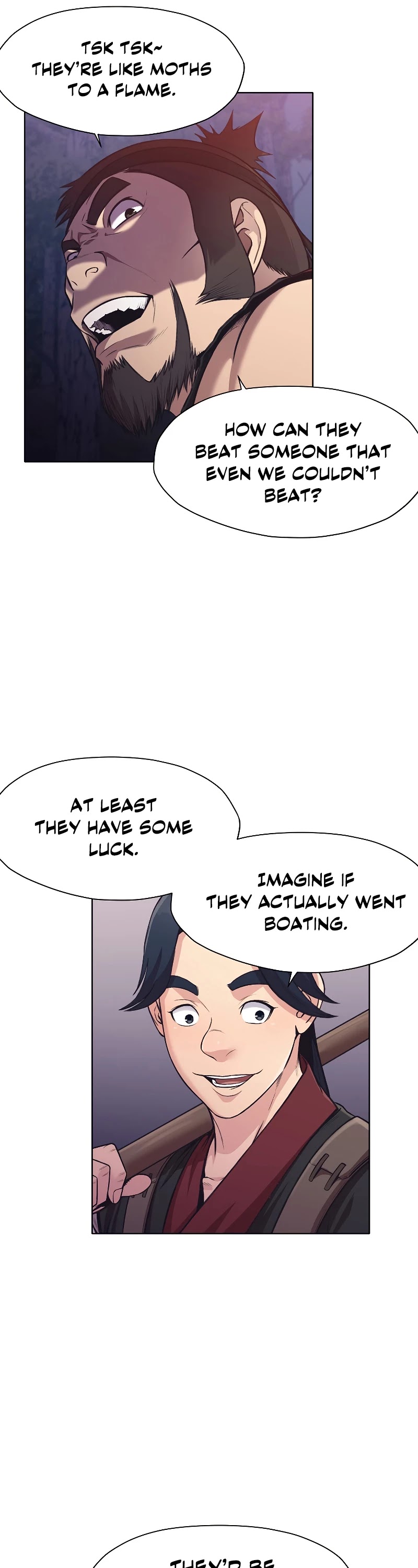 Heavenly Martial God Chapter 36 page 23 - Chapter 36