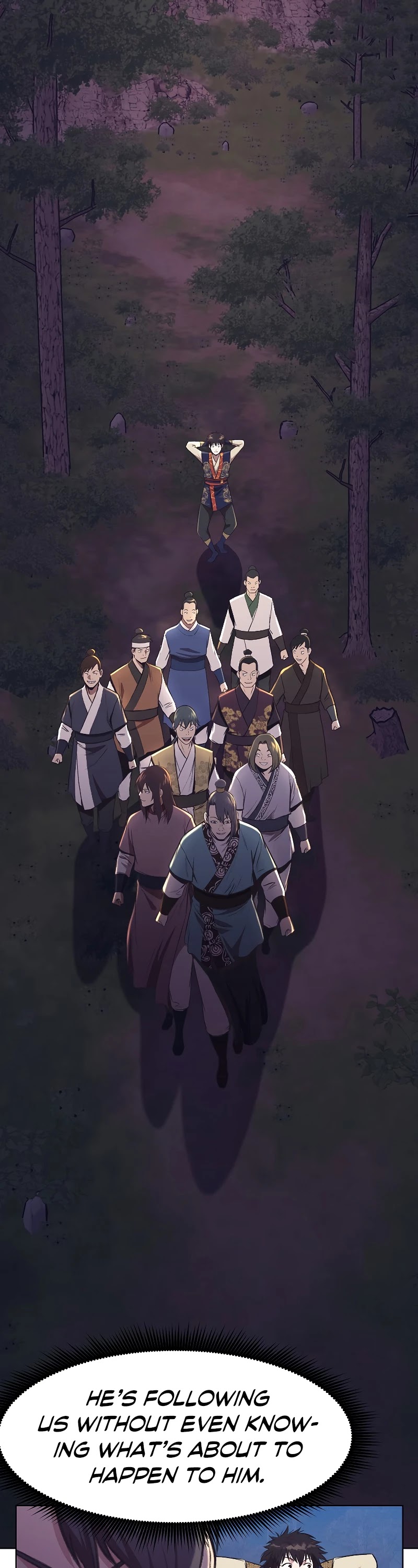 Heavenly Martial God Chapter 36 page 3 - Chapter 36