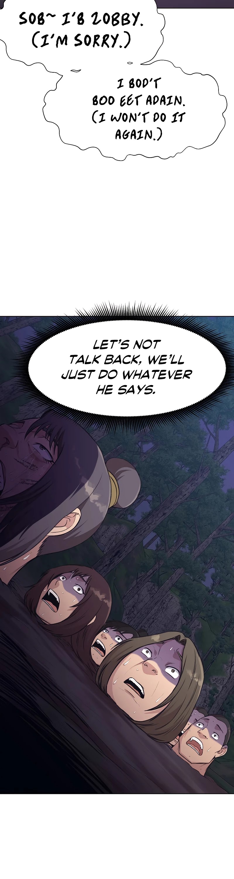 Heavenly Martial God Chapter 36 page 32 - Chapter 36