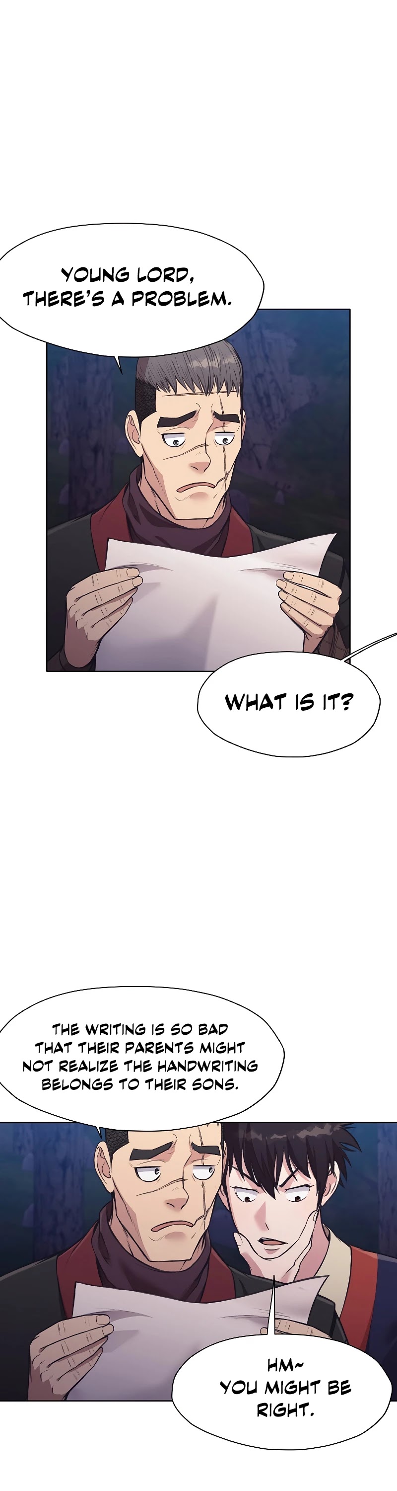 Heavenly Martial God Chapter 36 page 34 - Chapter 36