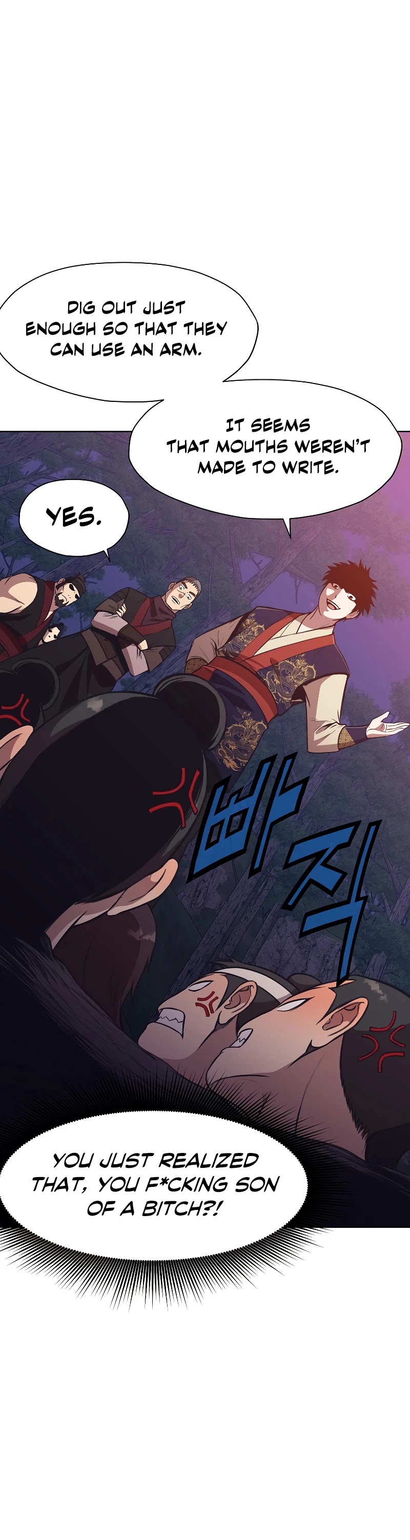 Heavenly Martial God Chapter 36 page 35 - Chapter 36