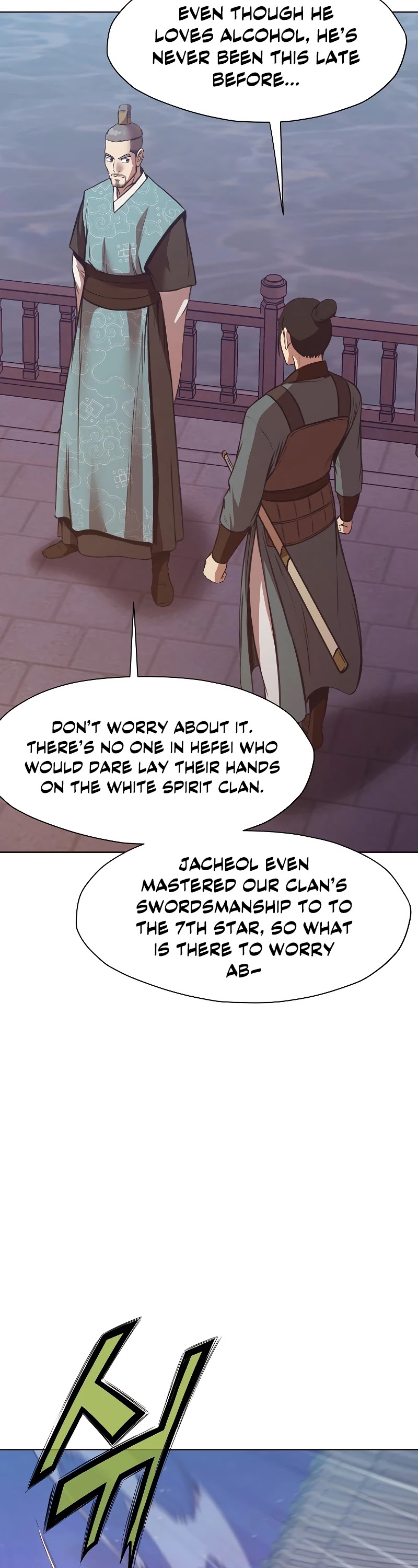 Heavenly Martial God Chapter 36 page 39 - Chapter 36