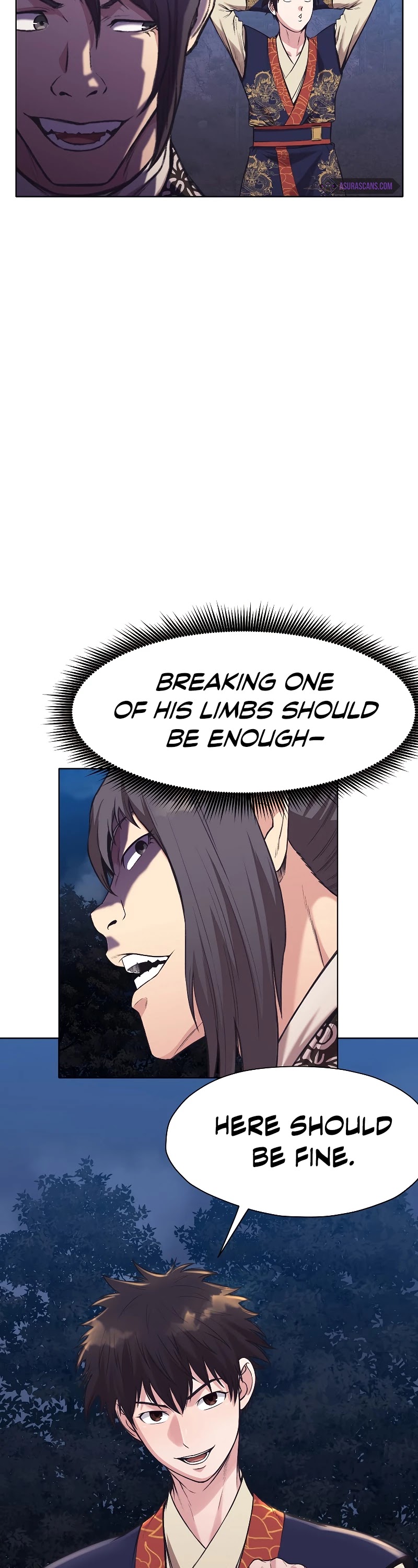 Heavenly Martial God Chapter 36 page 4 - Chapter 36