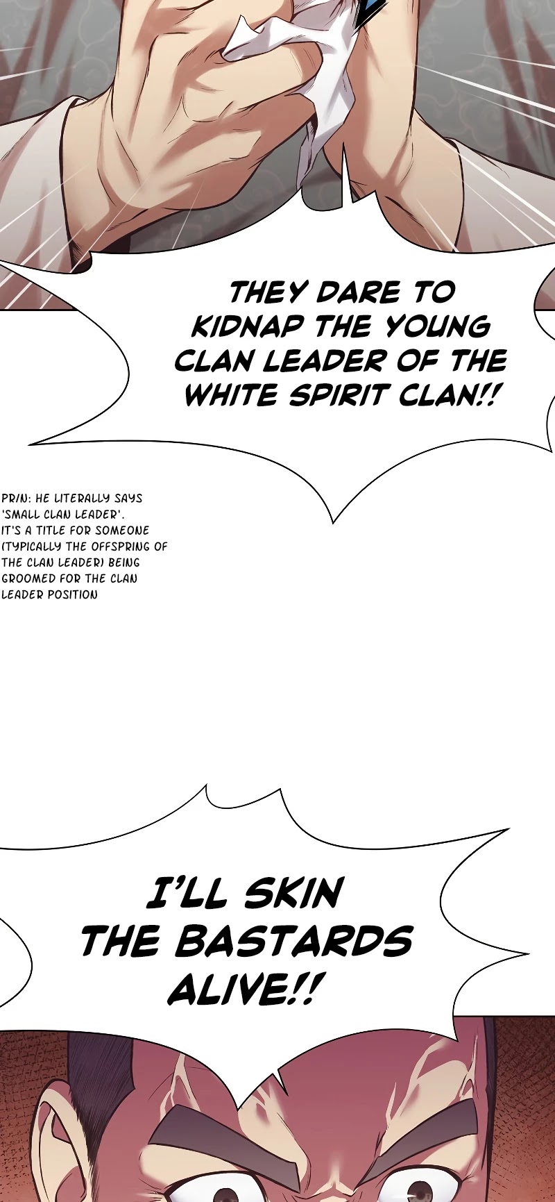 Heavenly Martial God Chapter 36 page 44 - Chapter 36