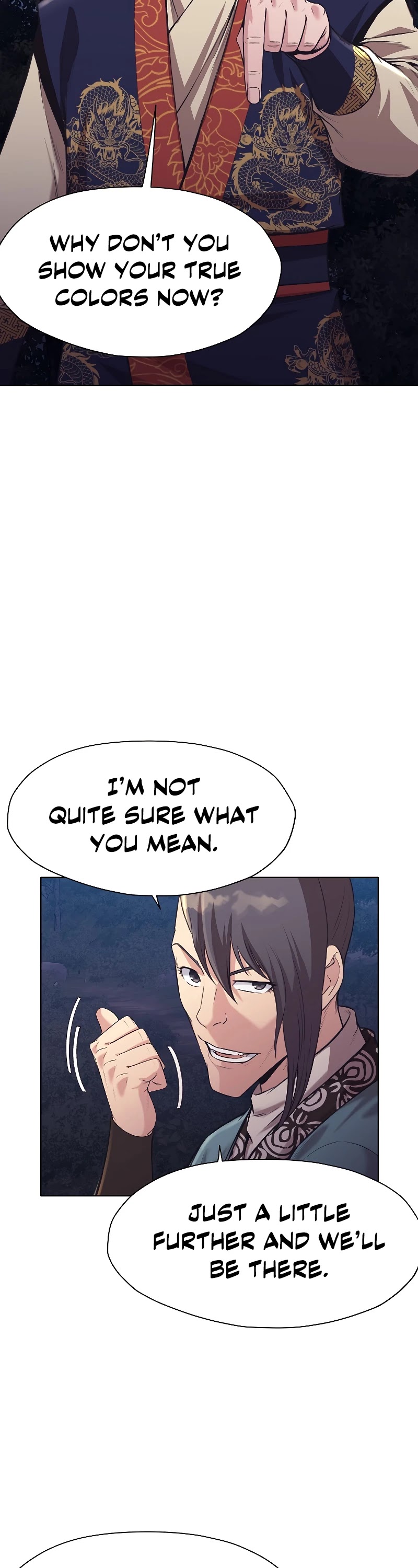 Heavenly Martial God Chapter 36 page 5 - Chapter 36