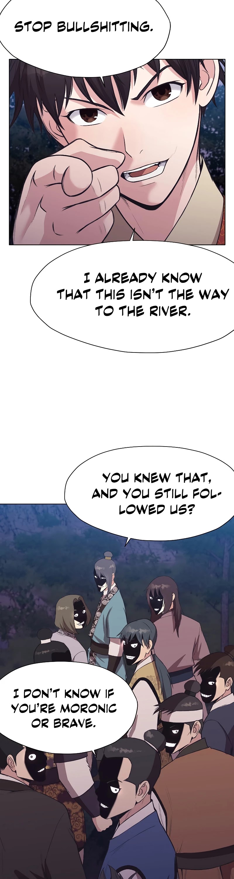 Heavenly Martial God Chapter 36 page 6 - Chapter 36