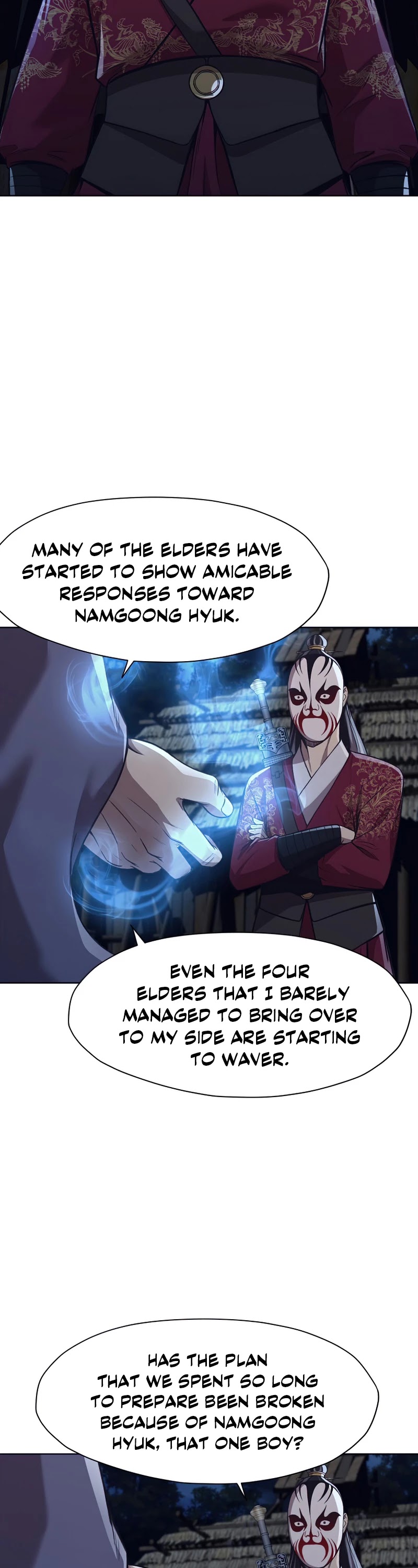 Heavenly Martial God Chapter 37 page 22 - Chapter 37