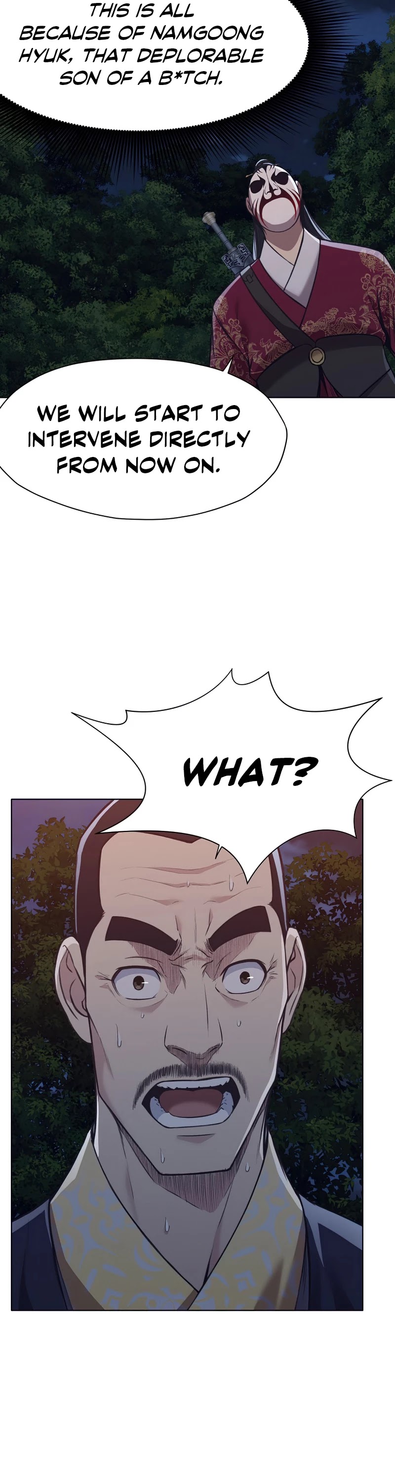 Heavenly Martial God Chapter 37 page 28 - Chapter 37