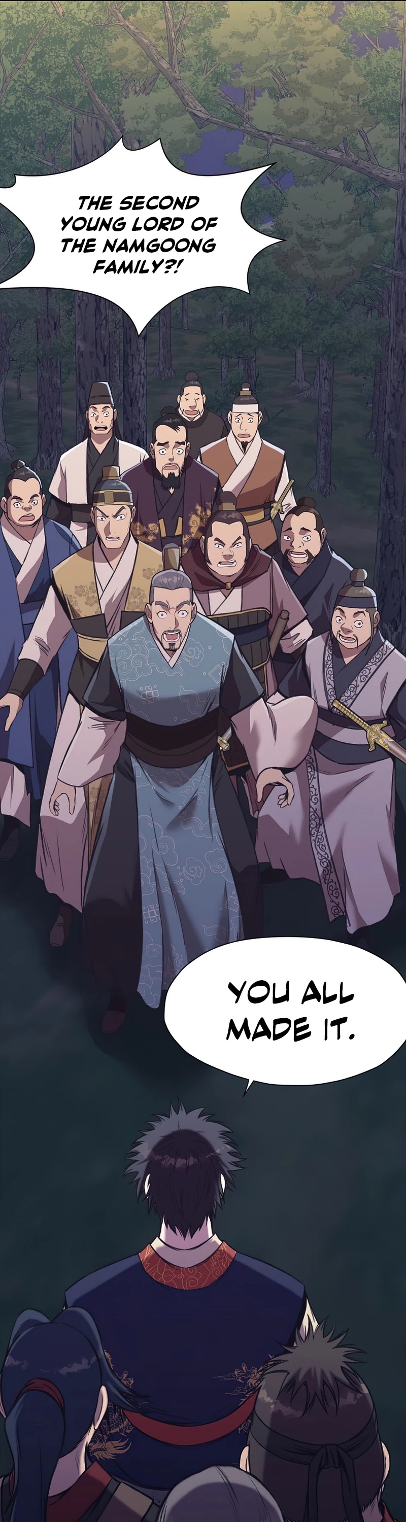 Heavenly Martial God Chapter 37 page 41 - Chapter 37