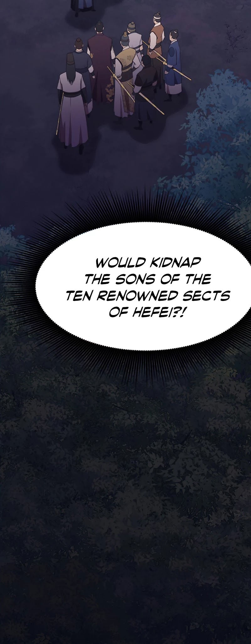 Heavenly Martial God Chapter 37 page 8 - Chapter 37