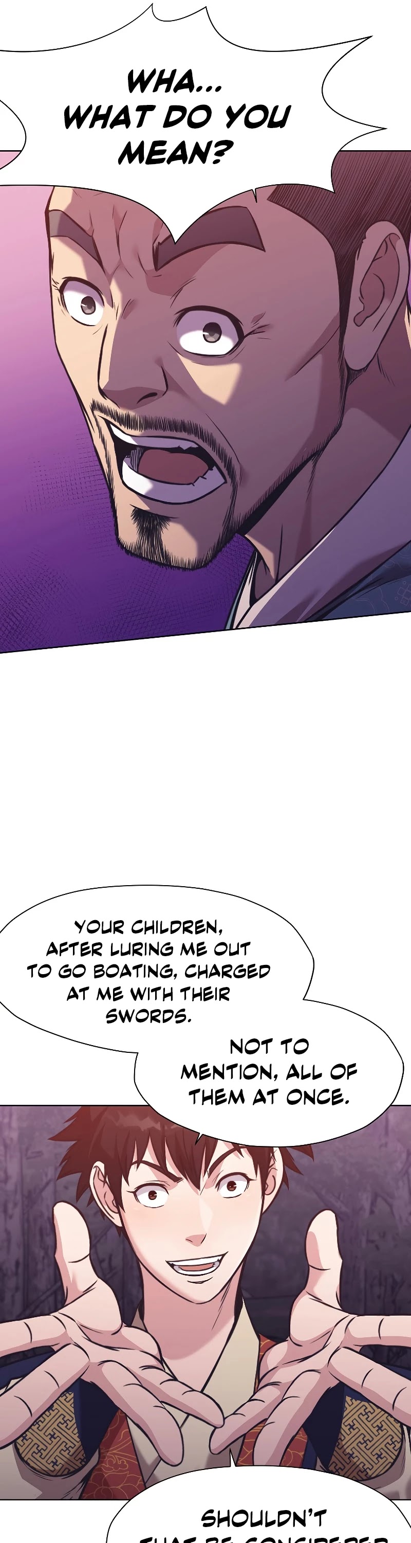Heavenly Martial God Chapter 38 page 16 - Chapter 38