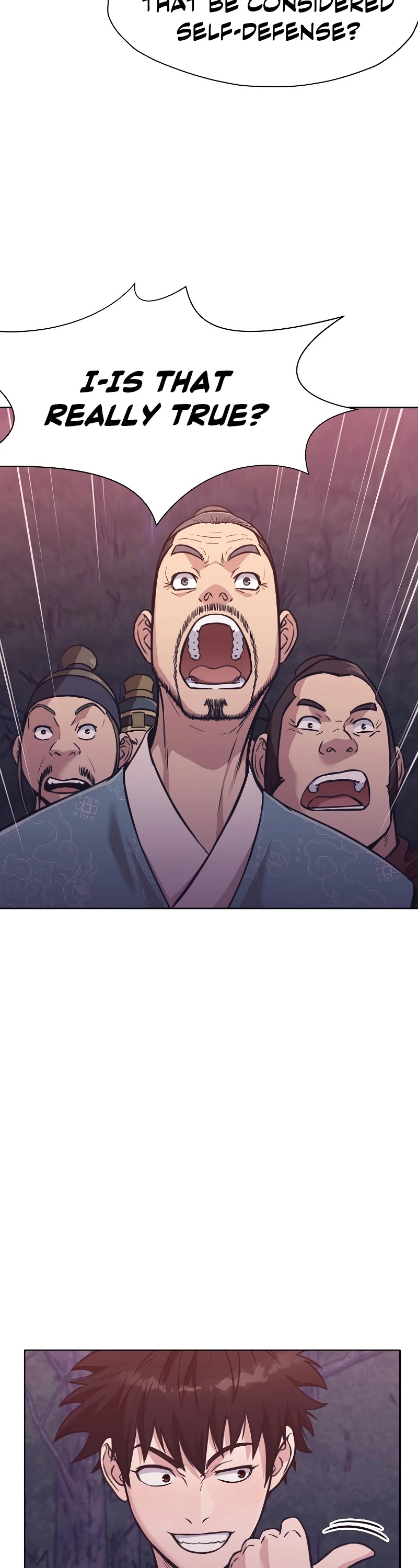 Heavenly Martial God Chapter 38 page 17 - Chapter 38
