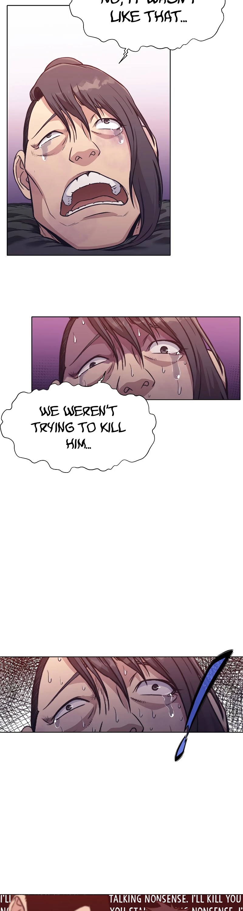 Heavenly Martial God Chapter 38 page 19 - Chapter 38