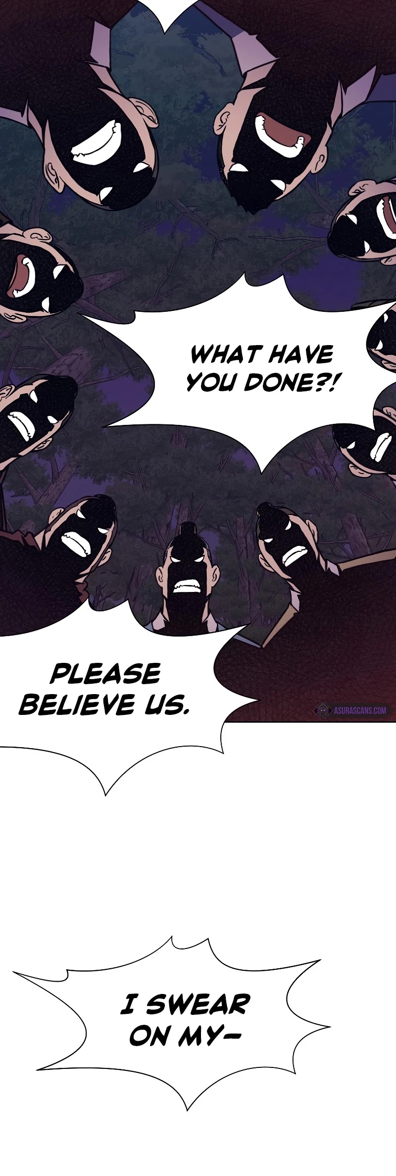 Heavenly Martial God Chapter 38 page 22 - Chapter 38