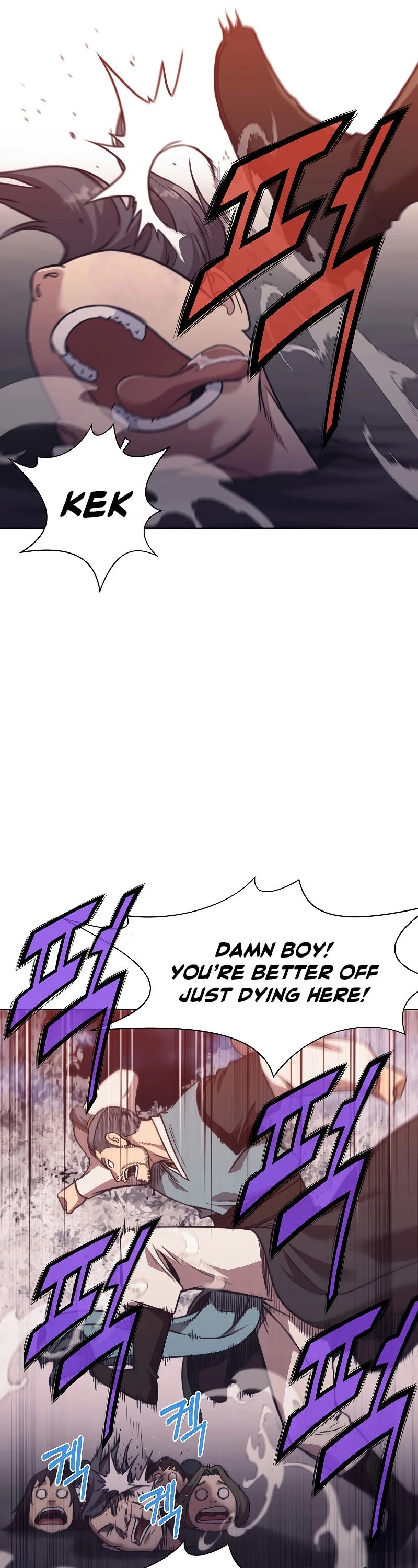 Heavenly Martial God Chapter 38 page 23 - Chapter 38