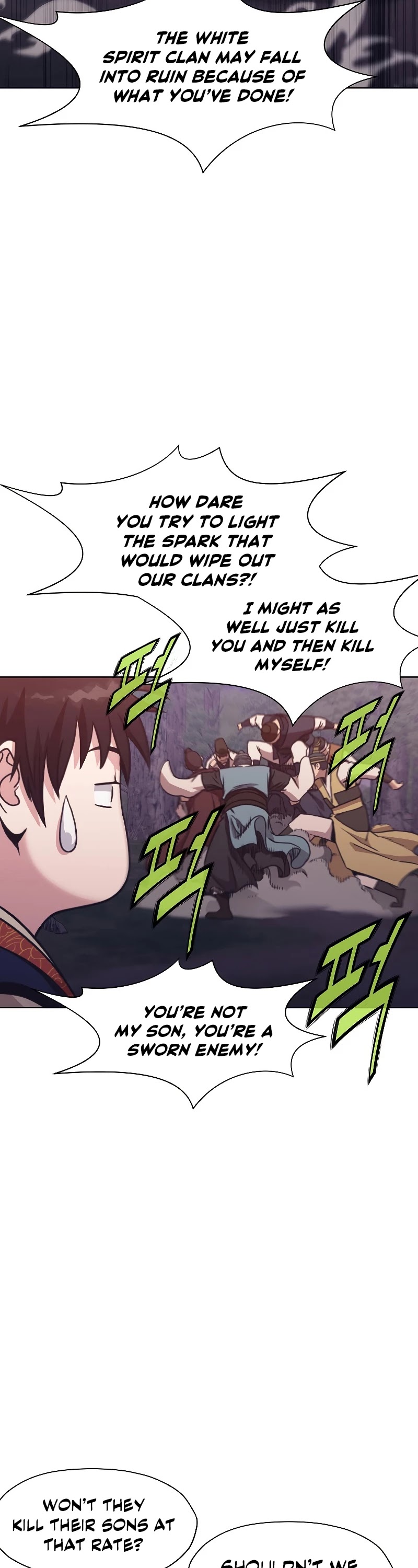 Heavenly Martial God Chapter 38 page 24 - Chapter 38